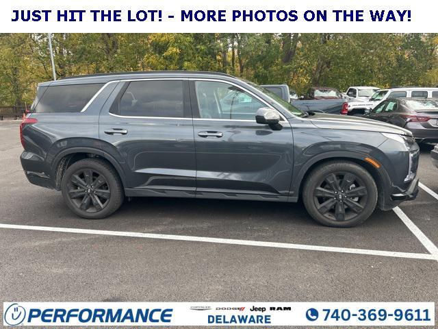 used 2024 Hyundai Palisade car, priced at $34,995