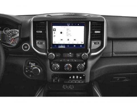 new 2026 Ram 1500 car, priced at $53,446