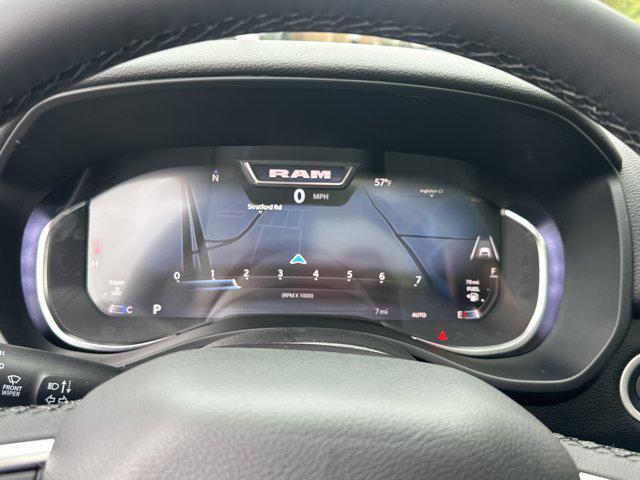 new 2026 Ram 1500 car, priced at $53,328