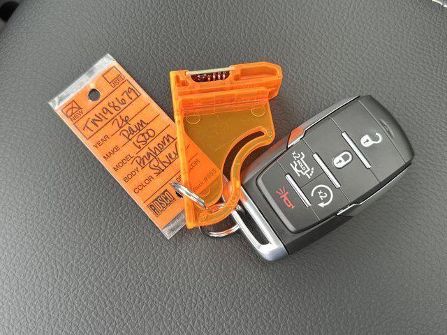 new 2026 Ram 1500 car, priced at $53,328