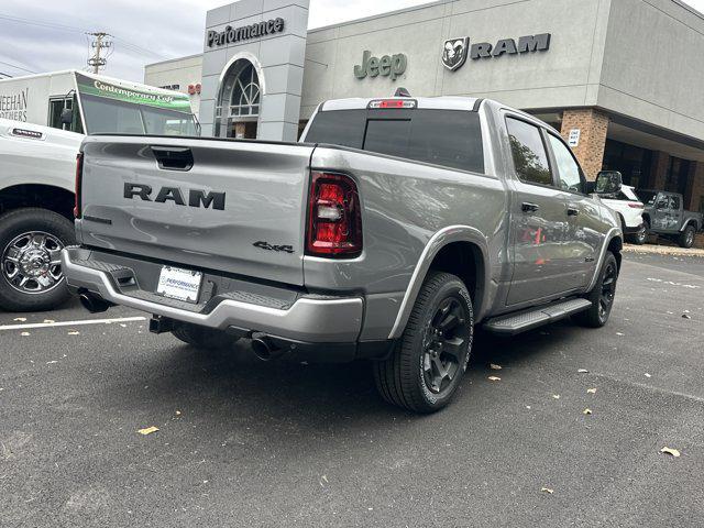 new 2026 Ram 1500 car, priced at $53,328