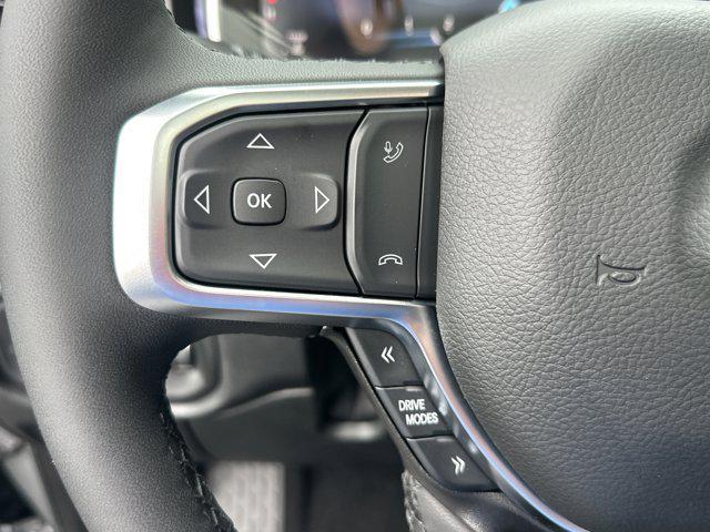 new 2026 Ram 1500 car, priced at $53,328