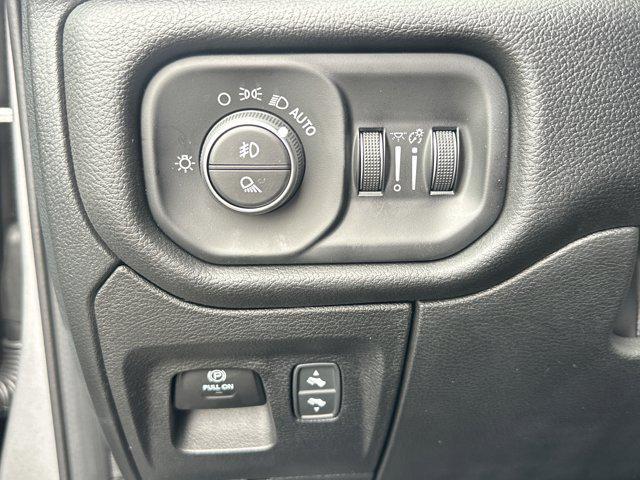 new 2026 Ram 1500 car, priced at $53,328