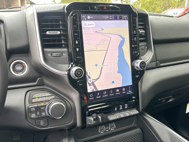 new 2026 Ram 1500 car, priced at $53,328