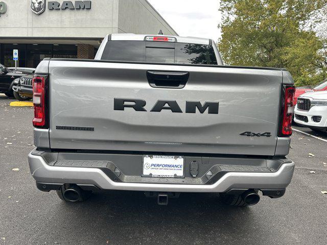 new 2026 Ram 1500 car, priced at $53,328