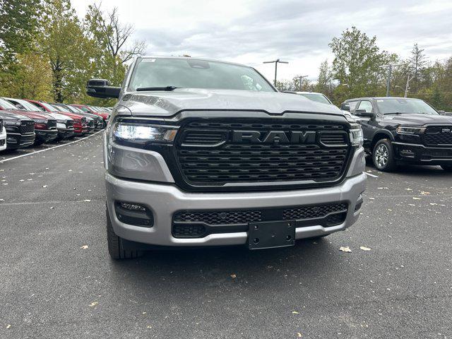 new 2026 Ram 1500 car, priced at $53,328