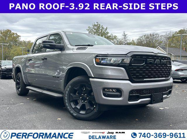 new 2026 Ram 1500 car, priced at $53,328