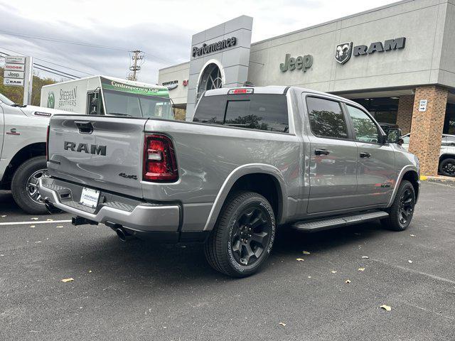 new 2026 Ram 1500 car, priced at $53,328