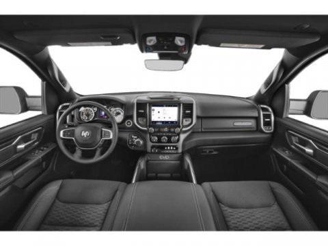new 2026 Ram 1500 car, priced at $53,446
