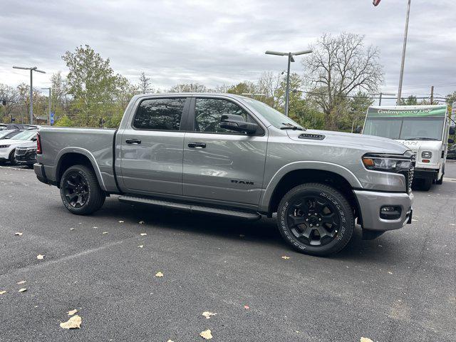 new 2026 Ram 1500 car, priced at $53,328