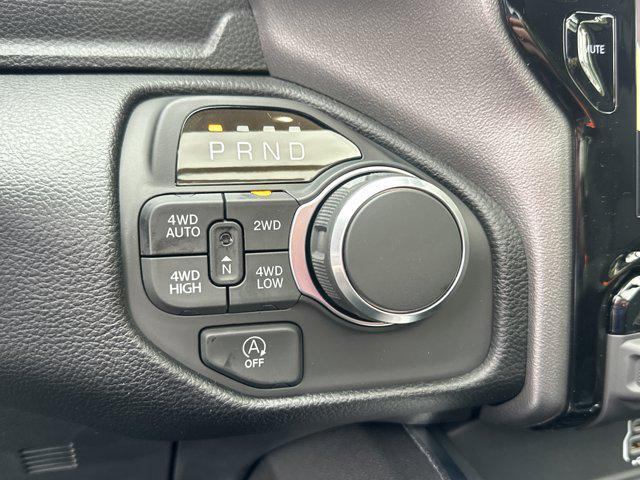 new 2026 Ram 1500 car, priced at $53,328