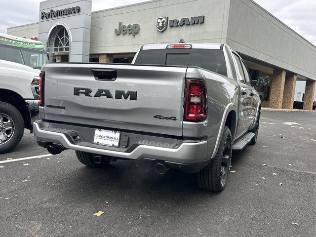 new 2026 Ram 1500 car, priced at $53,328