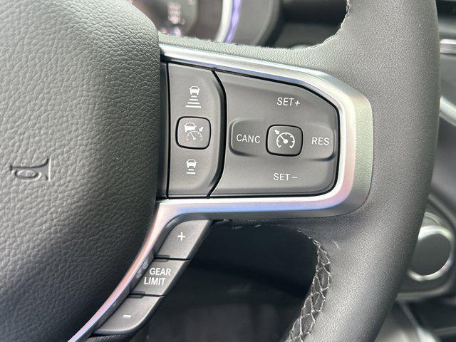 new 2026 Ram 1500 car, priced at $53,328