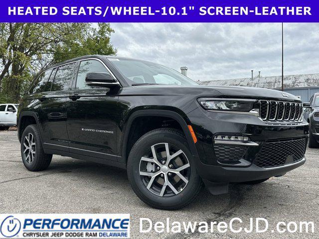 new 2025 Jeep Grand Cherokee car, priced at $45,295