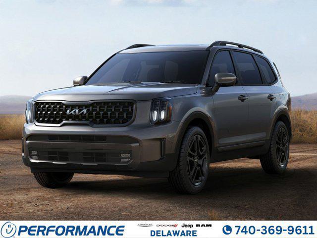 used 2023 Kia Telluride car, priced at $35,495