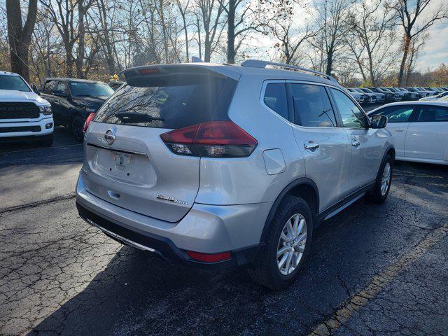 used 2019 Nissan Rogue car, priced at $16,900