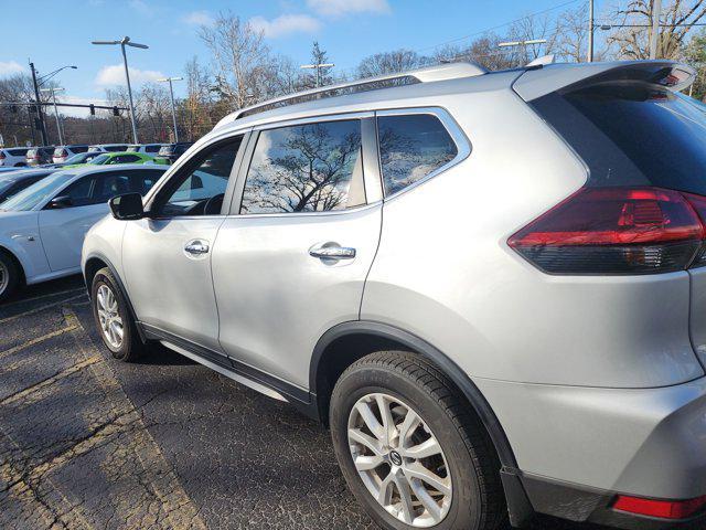 used 2019 Nissan Rogue car, priced at $16,900