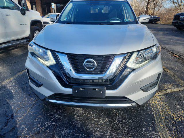 used 2019 Nissan Rogue car, priced at $16,900