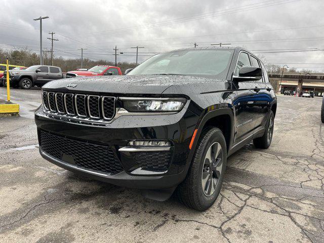 new 2024 Jeep Grand Cherokee 4xe car, priced at $49,880