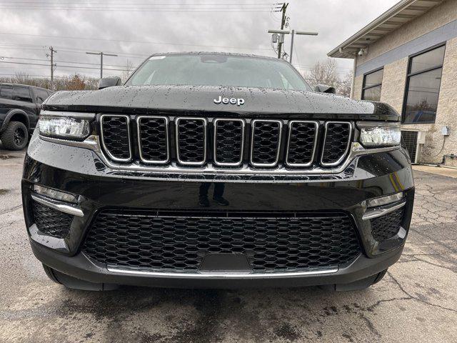 new 2024 Jeep Grand Cherokee 4xe car, priced at $49,880