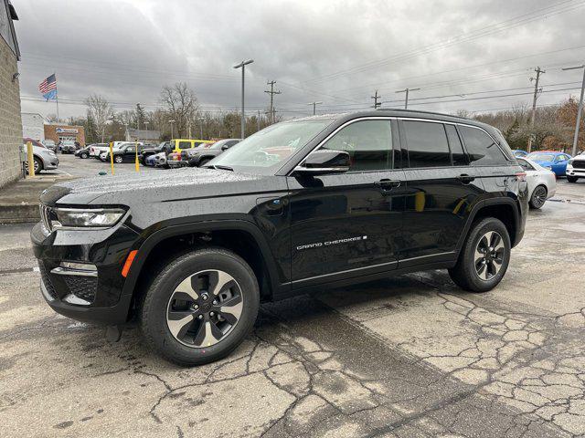 new 2024 Jeep Grand Cherokee 4xe car, priced at $49,880