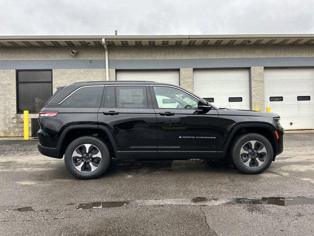 new 2024 Jeep Grand Cherokee 4xe car, priced at $49,880