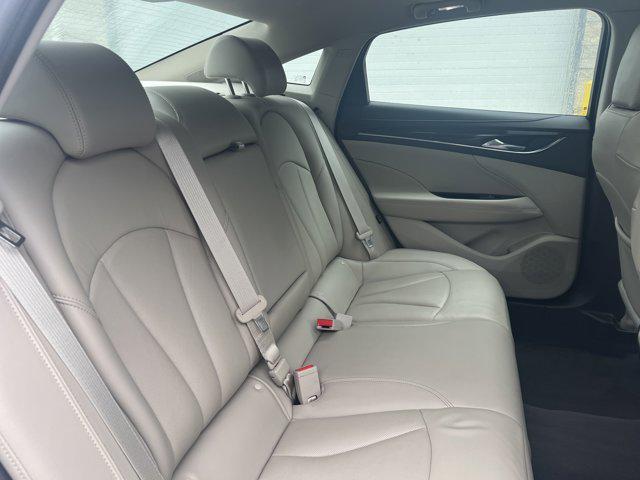 used 2017 Buick LaCrosse car, priced at $15,695