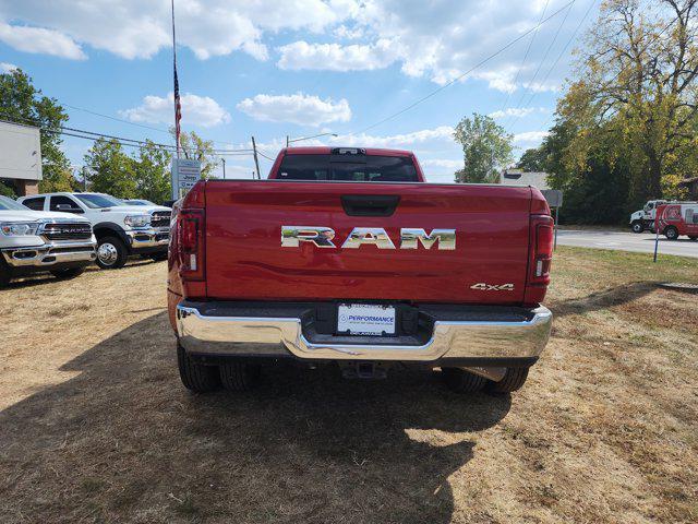 new 2026 Ram 3500 car, priced at $71,434