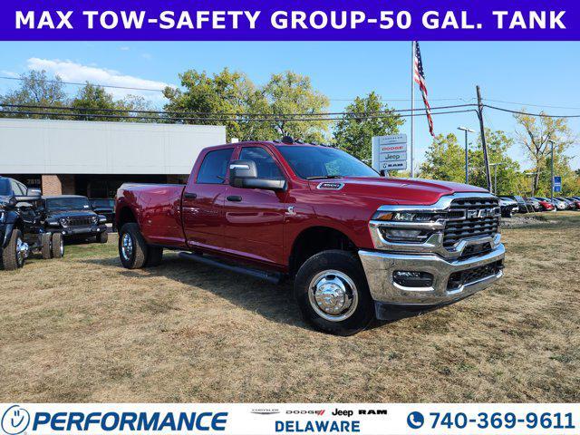 new 2026 Ram 3500 car, priced at $71,434