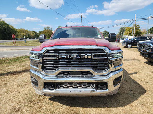 new 2026 Ram 3500 car, priced at $71,434