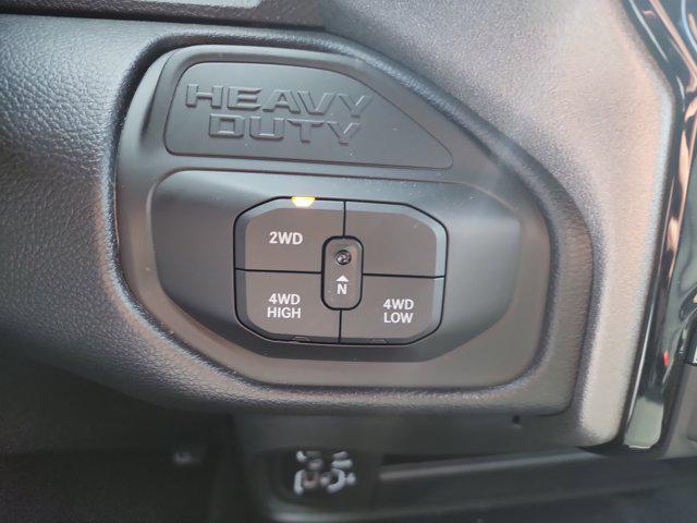 new 2026 Ram 3500 car, priced at $71,434