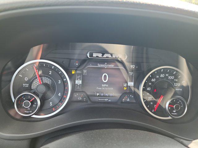 new 2026 Ram 3500 car, priced at $71,434