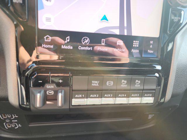 new 2026 Ram 3500 car, priced at $71,434