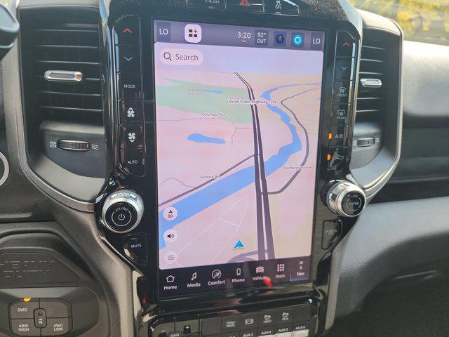 new 2026 Ram 3500 car, priced at $71,434