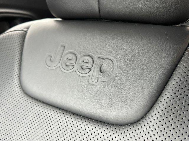 used 2023 Jeep Cherokee car, priced at $22,795