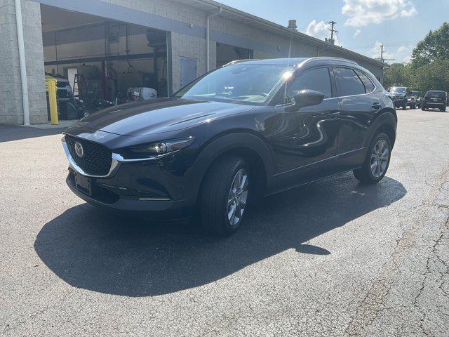 used 2022 Mazda CX-30 car, priced at $23,795