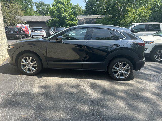 used 2022 Mazda CX-30 car, priced at $23,795