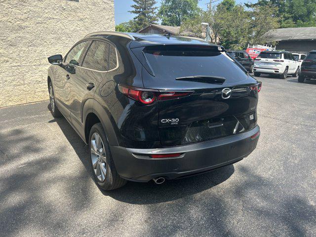 used 2022 Mazda CX-30 car, priced at $23,795