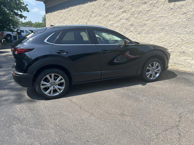 used 2022 Mazda CX-30 car, priced at $23,795
