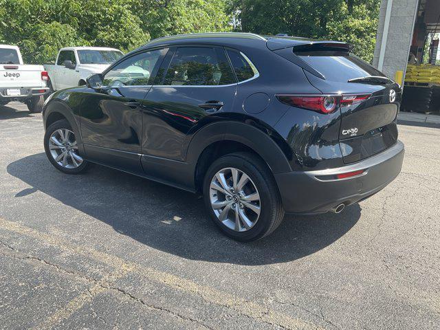used 2022 Mazda CX-30 car, priced at $23,795