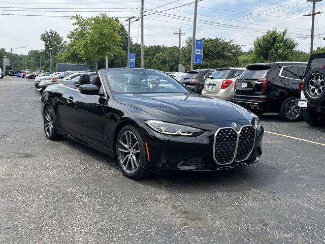 used 2023 BMW 430 car, priced at $39,500