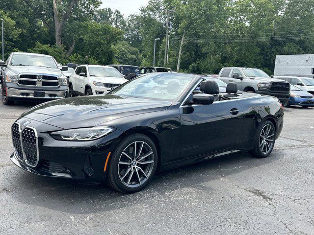 used 2023 BMW 430 car, priced at $39,500