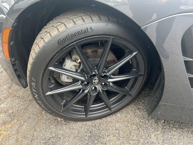 used 2023 Toyota GR86 car, priced at $27,995