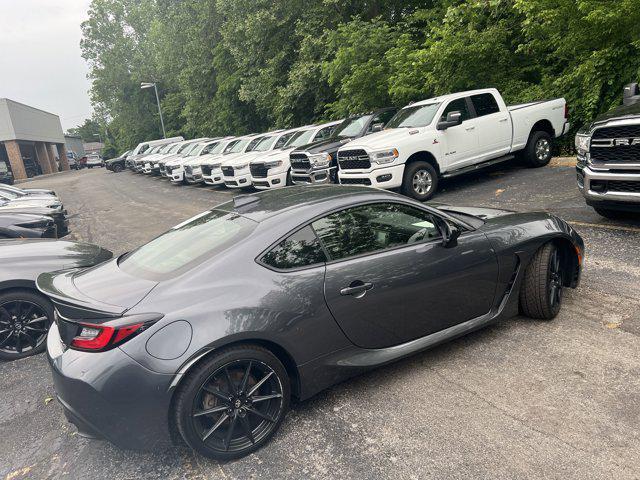 used 2023 Toyota GR86 car, priced at $27,995