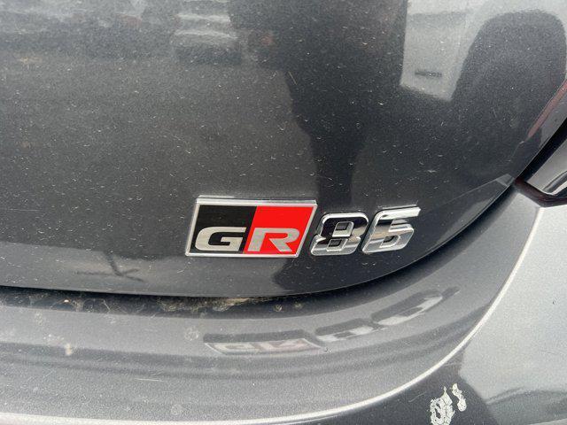 used 2023 Toyota GR86 car, priced at $27,995