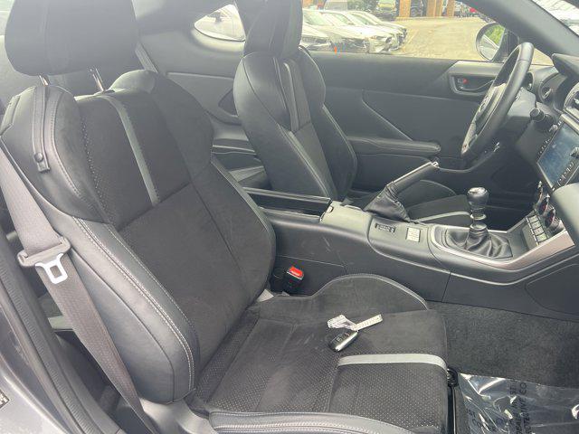 used 2023 Toyota GR86 car, priced at $27,995