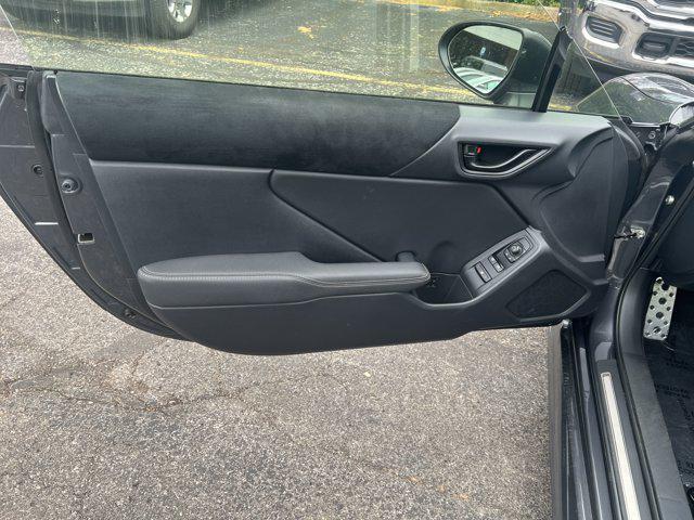 used 2023 Toyota GR86 car, priced at $27,995