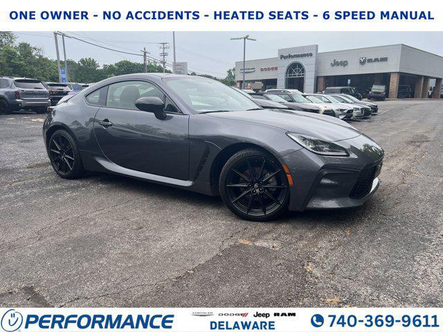 used 2023 Toyota GR86 car, priced at $27,995