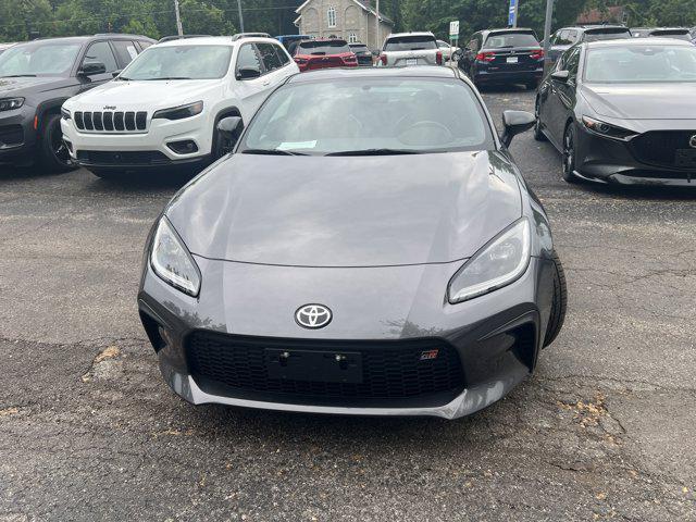 used 2023 Toyota GR86 car, priced at $27,995