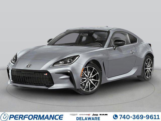 used 2023 Toyota GR86 car, priced at $28,995